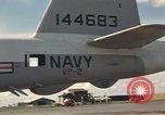 Image of Lockheed P-2H aircraft Saigon Vietnam, 1966, second 62 stock footage video 65675066672