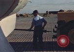 Standbild Lockheed P-2H Flugzeuge Vietnam, 1966, aus Sekunde 41 historischem Filmmaterial Videoclip 65675066673