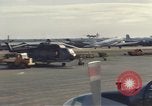 Standbild C-117 Flugzeugen Hummer Saigon Vietnam, 1966, aus Sekunde 17 historischem Filmmaterial Videoclip 65675066674
