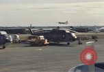Standbild C-117 Flugzeugen Hummer Saigon Vietnam, 1966, aus Sekunde 18 historischem Filmmaterial Videoclip 65675066674