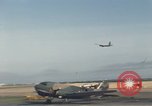 Standbild C-117 Flugzeugen Hummer Saigon Vietnam, 1966, aus Sekunde 29 historischem Filmmaterial Videoclip 65675066674