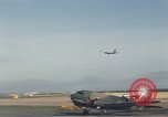 Standbild C-117 Flugzeugen Hummer Saigon Vietnam, 1966, aus Sekunde 30 historischem Filmmaterial Videoclip 65675066674