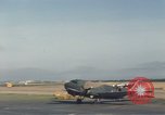 Standbild C-117 Flugzeugen Hummer Saigon Vietnam, 1966, aus Sekunde 35 historischem Filmmaterial Videoclip 65675066674