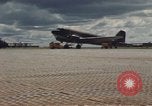 Standbild C-117 Flugzeugen Hummer Saigon Vietnam, 1966, aus Sekunde 37 historischem Filmmaterial Videoclip 65675066674
