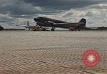 Standbild C-117 Flugzeugen Hummer Saigon Vietnam, 1966, aus Sekunde 50 historischem Filmmaterial Videoclip 65675066674