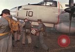 Image of Lockheed SP-2H aircraft Vietnam, 1966, second 22 stock footage video 65675066675