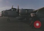 Image of Lockheed SP-2H aircraft Vietnam, 1966, second 62 stock footage video 65675066675