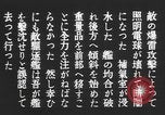 Image of Japanese crew Indian Ocean, 1942, second 15 stock footage video 65675066680