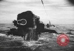 Image of Japanese crew Indian Ocean, 1942, second 41 stock footage video 65675066680