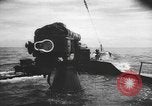 Image of Japanese crew Indian Ocean, 1942, second 46 stock footage video 65675066680