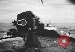 Image of Japanese crew Indian Ocean, 1942, second 50 stock footage video 65675066680
