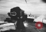 Image of Japanese crew Indian Ocean, 1942, second 52 stock footage video 65675066680