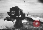 Image of Japanese crew Indian Ocean, 1942, second 54 stock footage video 65675066680