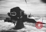 Image of Japanese crew Indian Ocean, 1942, second 56 stock footage video 65675066680