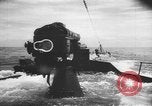 Image of Japanese crew Indian Ocean, 1942, second 57 stock footage video 65675066680