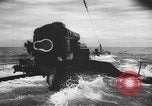 Image of Japanese crew Indian Ocean, 1942, second 58 stock footage video 65675066680