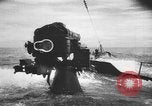Image of Japanese crew Indian Ocean, 1942, second 59 stock footage video 65675066680
