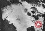 Image of Japanese identification silhouettes of U.S. warships Pacific Ocean, 1941, second 31 stock footage video 65675066681