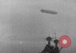Image of Japanese identification silhouettes of U.S. warships Pacific Ocean, 1941, second 45 stock footage video 65675066681