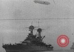 Image of Japanese identification silhouettes of U.S. warships Pacific Ocean, 1941, second 47 stock footage video 65675066681