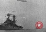 Image of Japanese identification silhouettes of U.S. warships Pacific Ocean, 1941, second 49 stock footage video 65675066681