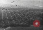 Image of Japanese identification silhouettes of U.S. warships Pacific Ocean, 1941, second 52 stock footage video 65675066681