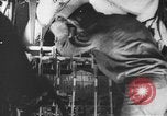 Image of Japanese identification silhouettes of U.S. warships Pacific Ocean, 1941, second 57 stock footage video 65675066681