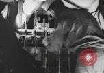 Image of Japanese identification silhouettes of U.S. warships Pacific Ocean, 1941, second 58 stock footage video 65675066681