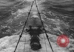 Image of Japanese identification silhouettes of U.S. warships Pacific Ocean, 1941, second 61 stock footage video 65675066681