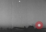 Standbild japanischen Mitsubishi Ki-2 Bomber China, 1940, aus Sekunde 9 historischem Filmmaterial Videoclip 65675066682