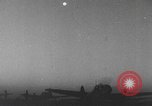 Standbild japanischen Mitsubishi Ki-2 Bomber China, 1940, aus Sekunde 10 historischem Filmmaterial Videoclip 65675066682