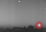Standbild japanischen Mitsubishi Ki-2 Bomber China, 1940, aus Sekunde 11 historischem Filmmaterial Videoclip 65675066682