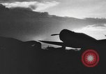 Standbild japanischen Mitsubishi Ki-2 Bomber China, 1940, aus Sekunde 13 historischem Filmmaterial Videoclip 65675066682