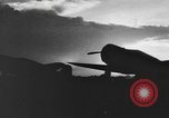 Standbild japanischen Mitsubishi Ki-2 Bomber China, 1940, aus Sekunde 14 historischem Filmmaterial Videoclip 65675066682