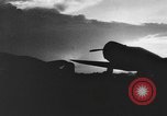 Standbild japanischen Mitsubishi Ki-2 Bomber China, 1940, aus Sekunde 15 historischem Filmmaterial Videoclip 65675066682