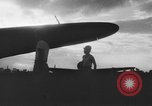 Standbild japanischen Mitsubishi Ki-2 Bomber China, 1940, aus Sekunde 17 historischem Filmmaterial Videoclip 65675066682