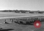Standbild japanischen Mitsubishi Ki-2 Bomber China, 1940, aus Sekunde 31 historischem Filmmaterial Videoclip 65675066682