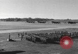 Standbild japanischen Mitsubishi Ki-2 Bomber China, 1940, aus Sekunde 32 historischem Filmmaterial Videoclip 65675066682