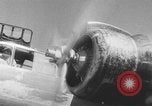 Standbild japanischen Mitsubishi Ki-2 Bomber China, 1940, aus Sekunde 38 historischem Filmmaterial Videoclip 65675066682