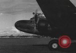 Standbild japanischen Mitsubishi Ki-2 Bomber China, 1940, aus Sekunde 44 historischem Filmmaterial Videoclip 65675066682