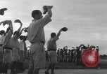 Standbild japanischen Mitsubishi Ki-2 Bomber China, 1940, aus Sekunde 45 historischem Filmmaterial Videoclip 65675066682