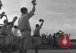 Standbild japanischen Mitsubishi Ki-2 Bomber China, 1940, aus Sekunde 46 historischem Filmmaterial Videoclip 65675066682