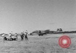 Standbild japanischen Mitsubishi Ki-2 Bomber China, 1940, aus Sekunde 47 historischem Filmmaterial Videoclip 65675066682