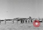 Standbild japanischen Mitsubishi Ki-2 Bomber China, 1940, aus Sekunde 48 historischem Filmmaterial Videoclip 65675066682
