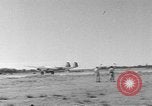 Standbild japanischen Mitsubishi Ki-2 Bomber China, 1940, aus Sekunde 50 historischem Filmmaterial Videoclip 65675066682