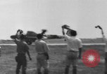 Standbild japanischen Mitsubishi Ki-2 Bomber China, 1940, aus Sekunde 51 historischem Filmmaterial Videoclip 65675066682