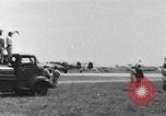 Standbild japanischen Mitsubishi Ki-2 Bomber China, 1940, aus Sekunde 54 historischem Filmmaterial Videoclip 65675066682
