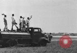 Standbild japanischen Mitsubishi Ki-2 Bomber China, 1940, aus Sekunde 55 historischem Filmmaterial Videoclip 65675066682