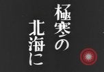 Standbild japanische Schlachtschiff North Pacific Ocean, 1942, aus Sekunde 13 historischem Filmmaterial Videoclip 65675066683