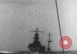 Standbild japanische Schlachtschiff North Pacific Ocean, 1942, aus Sekunde 24 historischem Filmmaterial Videoclip 65675066683